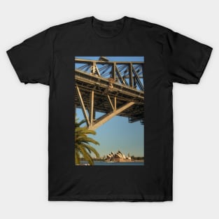 The Bridge & Opera House .. a different view T-Shirt